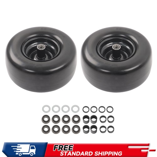 13x6 front wheel - 13x6.50-6",