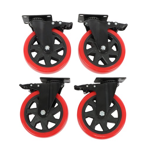 Inch heavy duty caster - heavy,