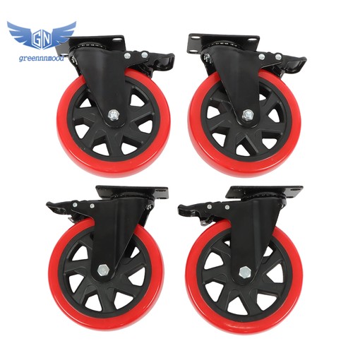 Inch heavy duty - inch, caster