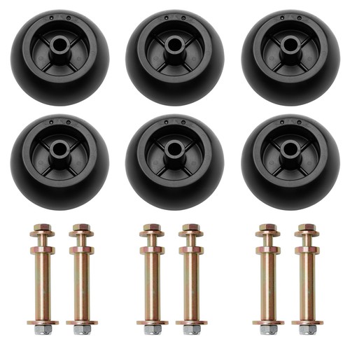 6pcs mower deck - mower, wheels