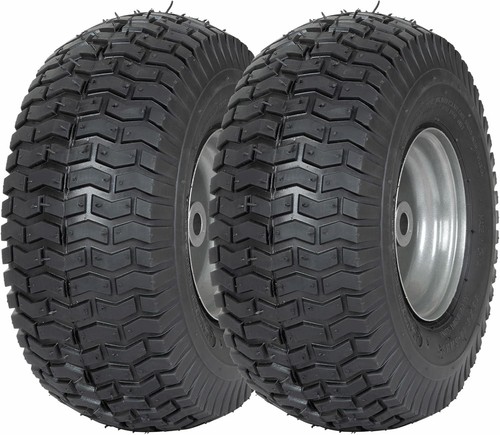 Pack 15x6 tire wheel - 15x6.00-6,