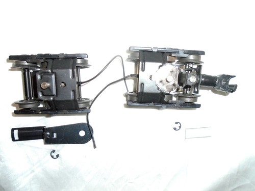 Lionel wheel truck - 2, (two)