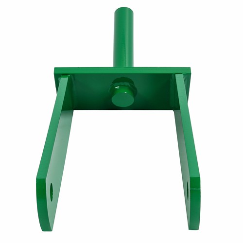 Tail wheel support steel - tail, for