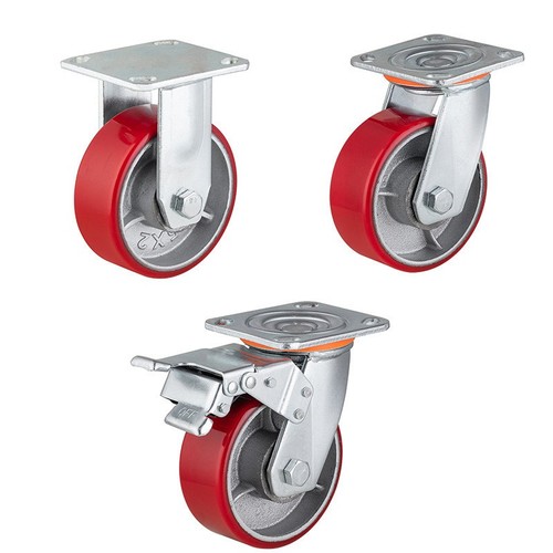 Non marking iron core - non,
