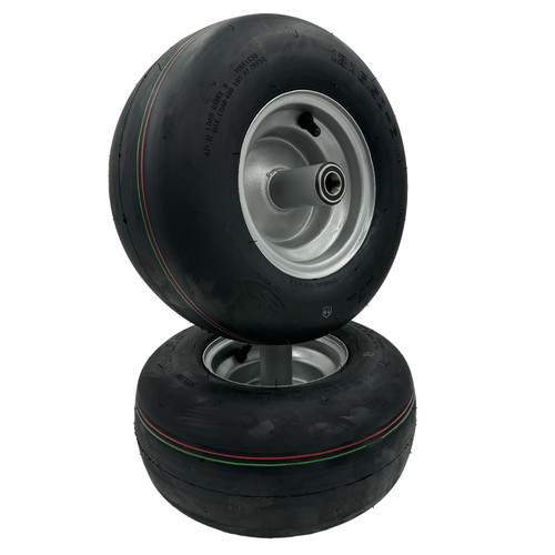 Set 13x6 50 6 wheels - set, 13x6.50-6