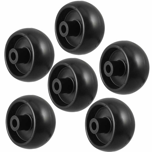 6pk deck wheel for snapper - deck,
