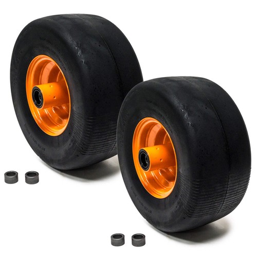 13x6 wheel flat - 13x6.50-6, free