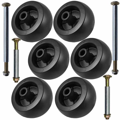 6pk deck wheel kit for - deck, gravely