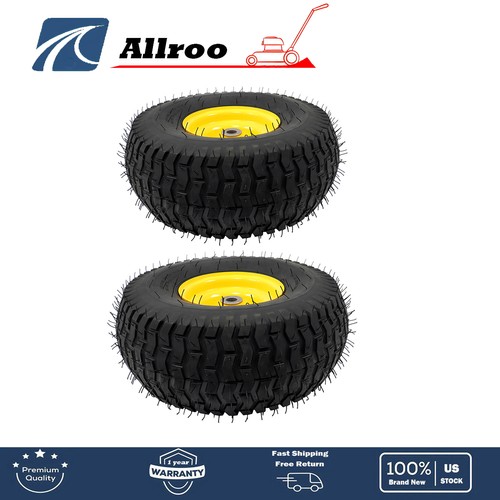 Pcs 15x6 tire wheel - 15x6.00-6, &