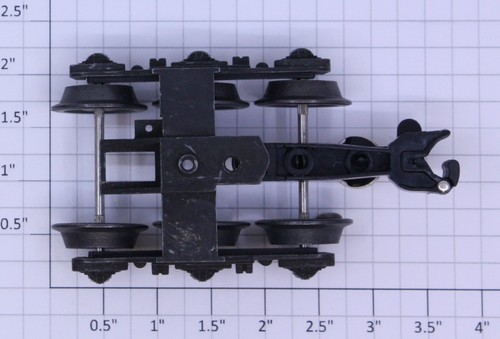Lionel 9329 wheel - lionel, 9329-50