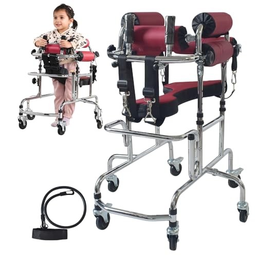 Rehabilitation walker for - walker,