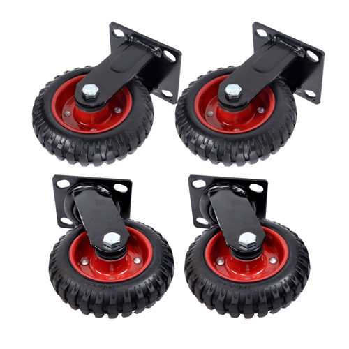 Pack inch heavy duty - 4, 6