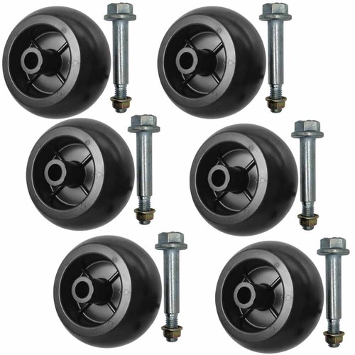 6pk deck wheel kit - deck,