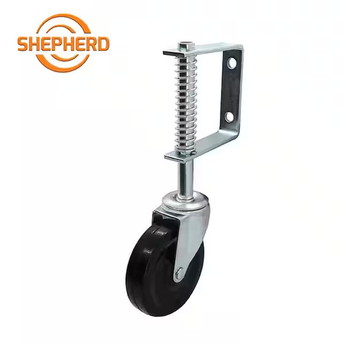Inch spring loaded gate - spring,