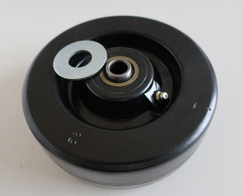 Deck wheel for - deck, deere