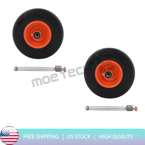 Flat free wheels 482504 - ×,