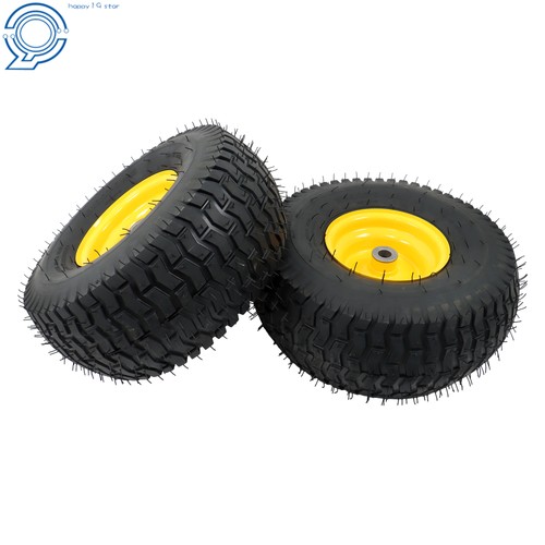 Pcs 15x6 tire wheel - &,