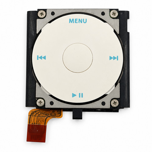 Apple ipod mini 2nd gen - apple, click