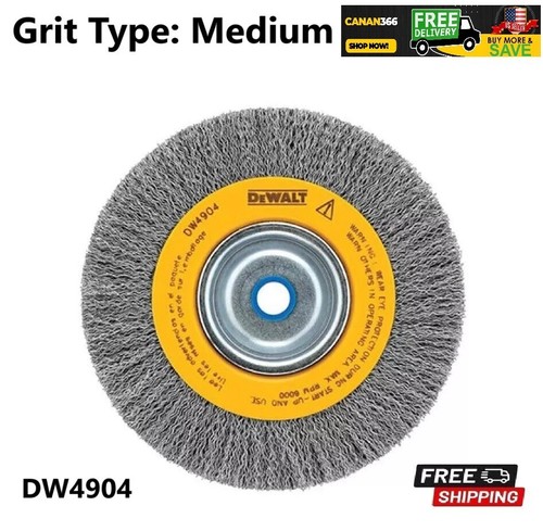 Inch crimped wire - wheel, for