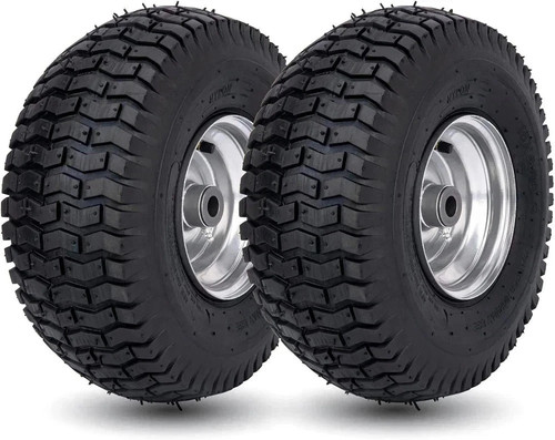 15x6 tire wheel - tire,