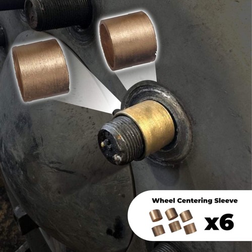 Vibrasavers wheel centering - vibrasavers,