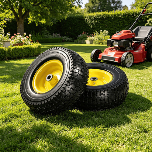 Pack 13x5 front - 2, tire