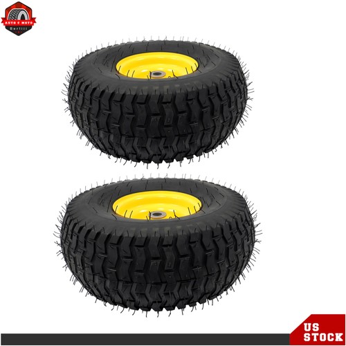2pcs 15x6 turf - 2pcs, tire