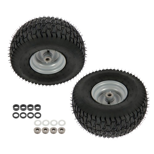 Pack 15x6 lawn mower - 2-pack,