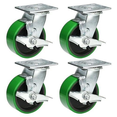 Inch caster wheels heavy - caster,