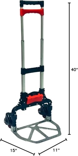 Magna cart plus wheel - plus, 6