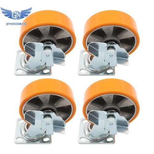 Inch heavy duty - inch, caster