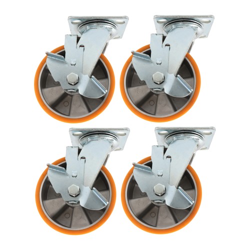 Polyurethane wheel - x,