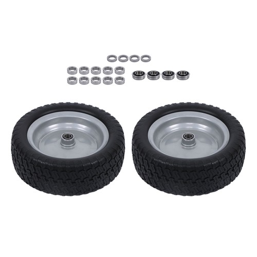 Pcs 13x5 tire wheel - 13x5.00-6,