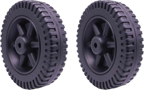 2pack inch grill wheel bbq - grill,