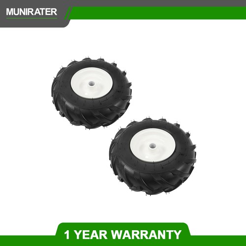 13x5 rubber tiller tire - 13x5.00-6",