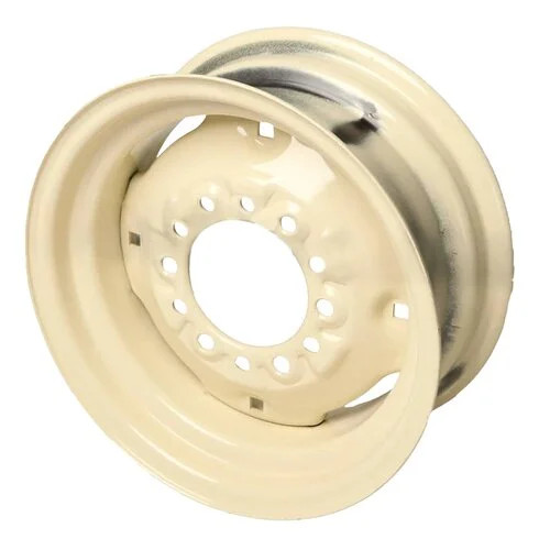 Implement wheel 14 white - 14",