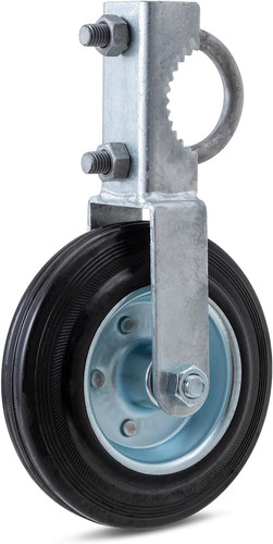 Gate wheels for - gate, metal