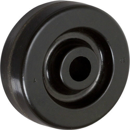All wheel with - 6", bearing