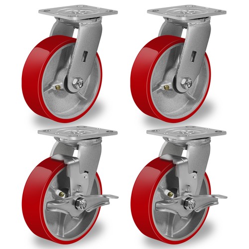 Inch caster wheels - inch,