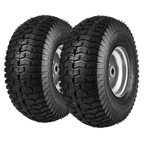 Lawn mower tires 15x6 - mower,