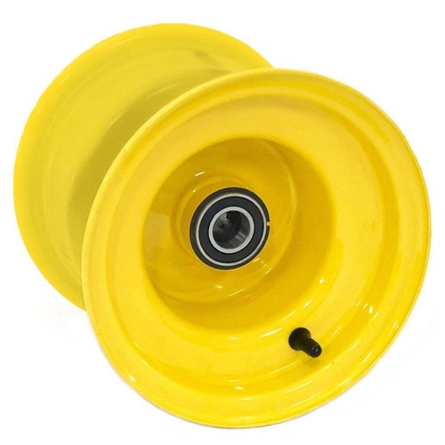 Yellow wheel compatible - yellow,