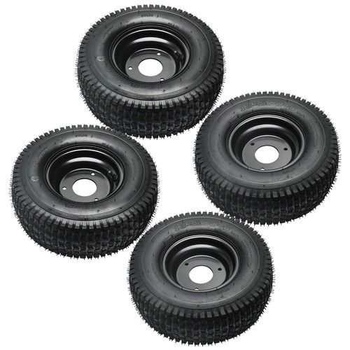4pc 13x5 6 wheel - 4pc, 13x5-6