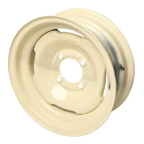 Implement wheel 15 - 15", white