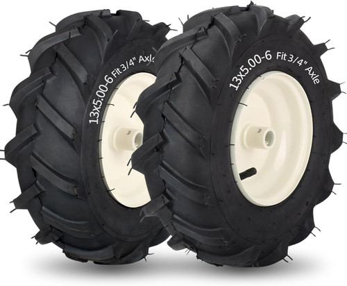 13x5 tiller tire wheel - tiller,
