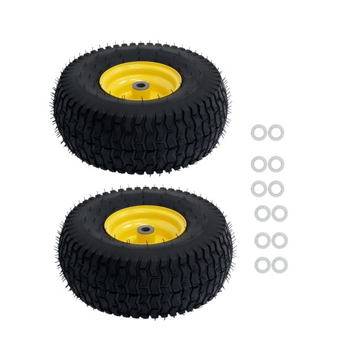 15x6 inch lawn mower tire - lawn,