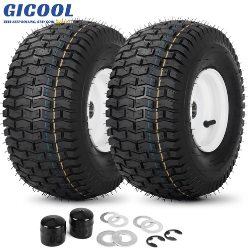 Pack 15x6 tubeless tire - 15x6.00-6,