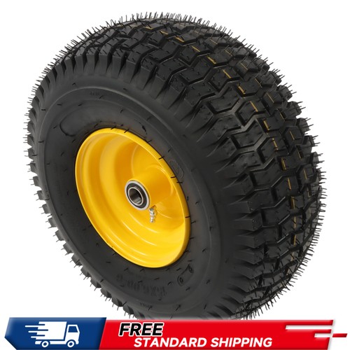 15x6 lawn mower - lawn, tire
