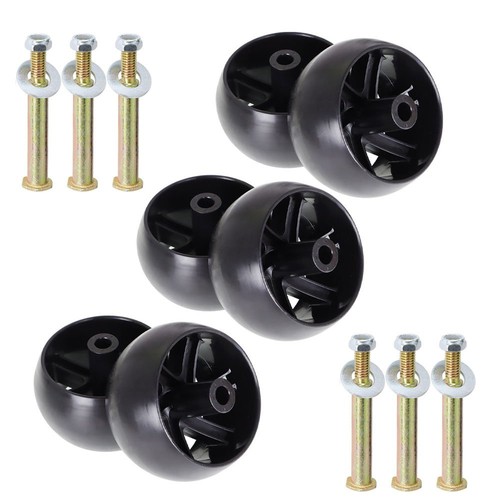 Pack deck wheels and - pack,