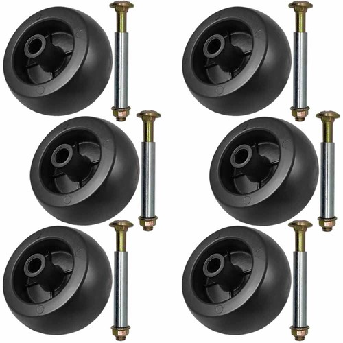 6pk single wheel - kit, for