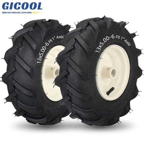 Gicool 13x5 6 tiller - 2, pk